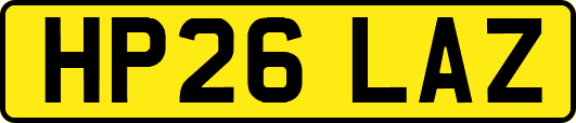 HP26LAZ