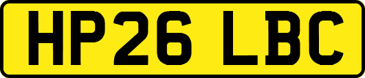 HP26LBC