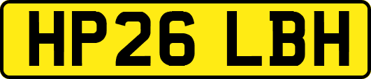 HP26LBH