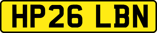 HP26LBN