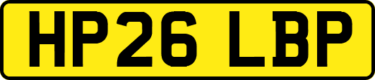HP26LBP