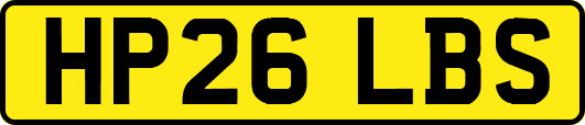 HP26LBS