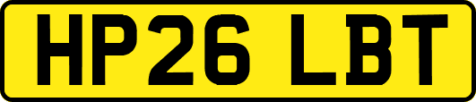 HP26LBT