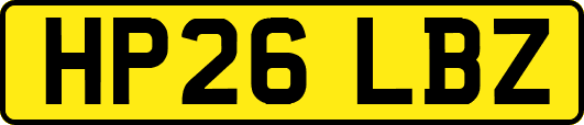 HP26LBZ