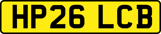 HP26LCB