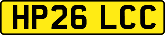 HP26LCC
