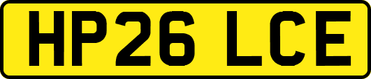 HP26LCE