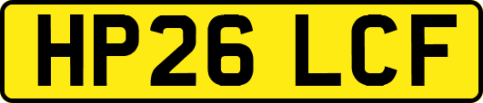 HP26LCF