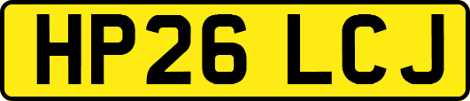 HP26LCJ