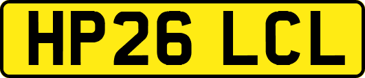 HP26LCL