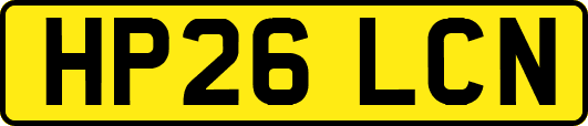 HP26LCN