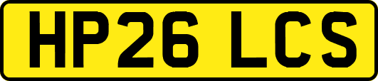 HP26LCS