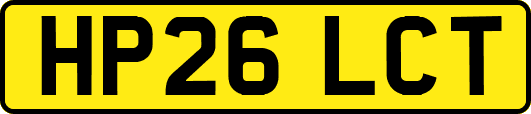 HP26LCT