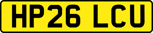 HP26LCU