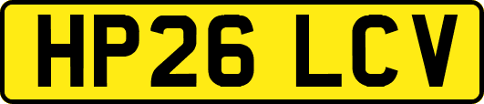 HP26LCV