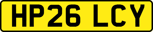 HP26LCY