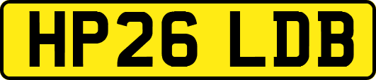 HP26LDB