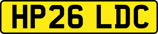 HP26LDC