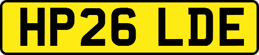HP26LDE