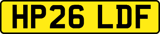 HP26LDF