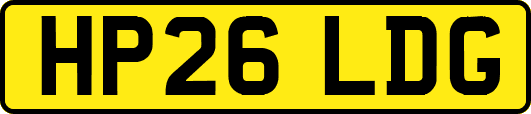 HP26LDG
