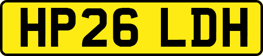 HP26LDH
