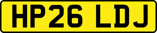 HP26LDJ