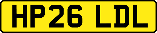 HP26LDL