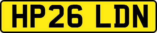 HP26LDN