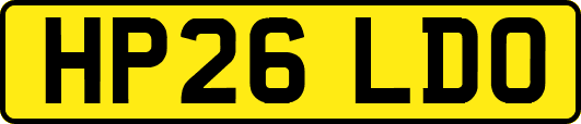 HP26LDO