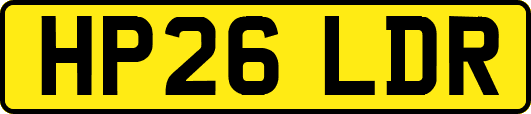 HP26LDR