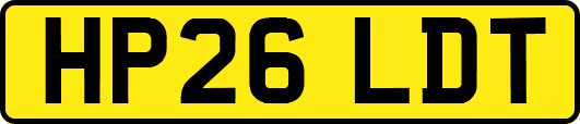 HP26LDT