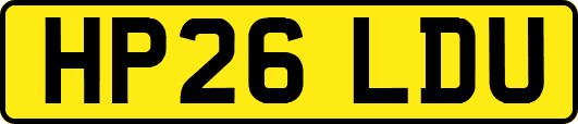 HP26LDU
