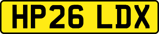 HP26LDX