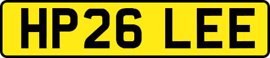 HP26LEE