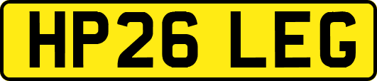 HP26LEG