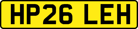 HP26LEH