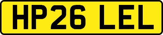 HP26LEL