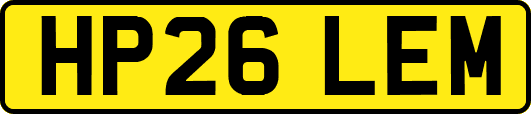 HP26LEM