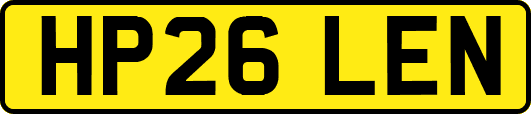 HP26LEN