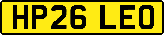 HP26LEO
