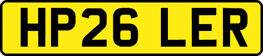 HP26LER