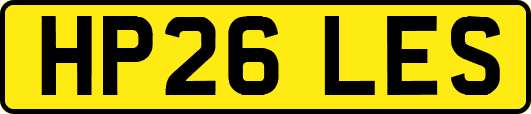 HP26LES