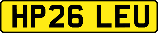 HP26LEU