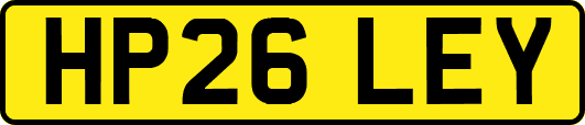 HP26LEY