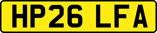 HP26LFA
