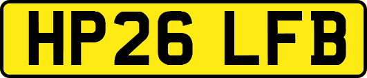 HP26LFB