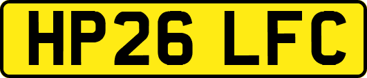 HP26LFC