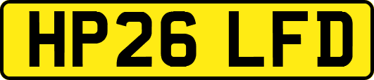 HP26LFD