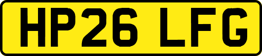 HP26LFG